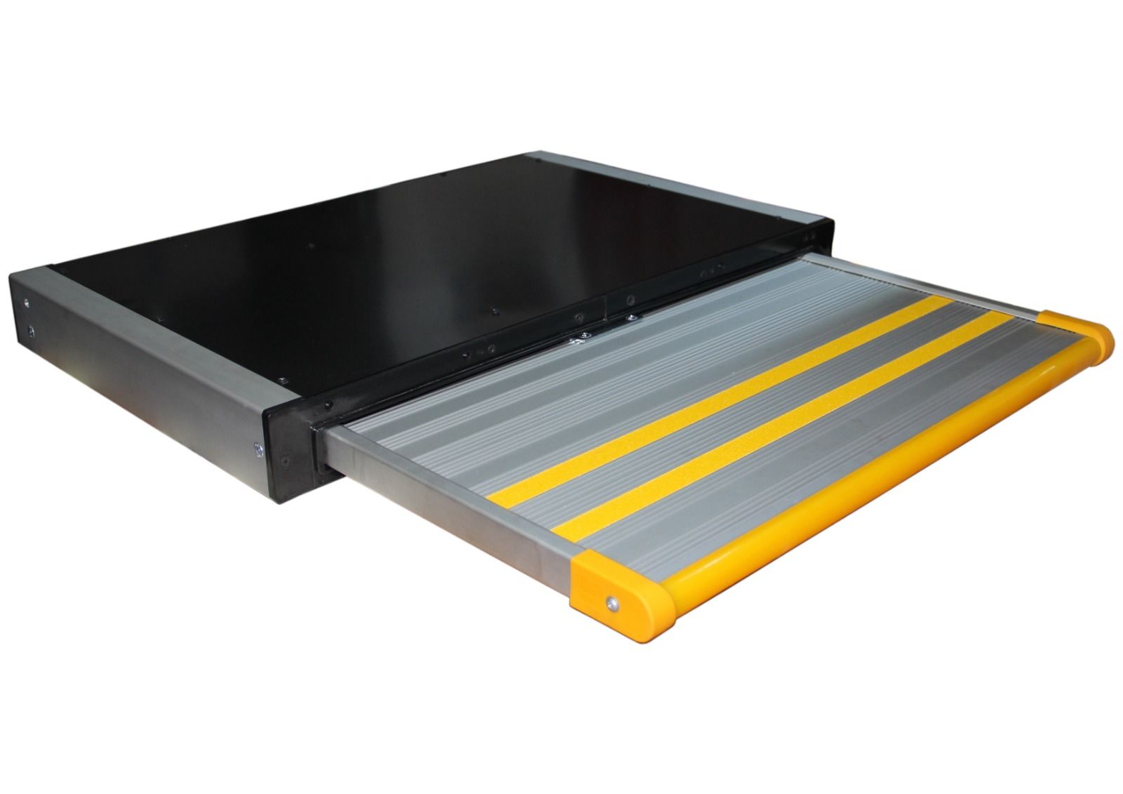 Fiat Scudo Automatic Electric Step / Aluminum Sliding 40 cm