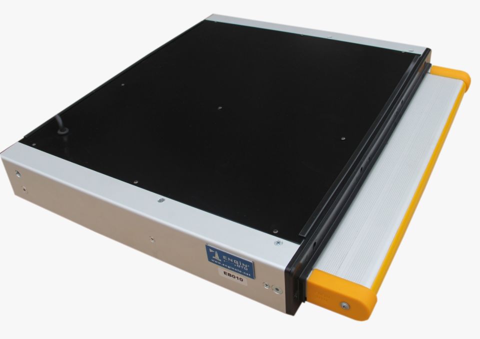 Fiat Scudo Automatic Electric Step / Aluminum Sliding 40 cm