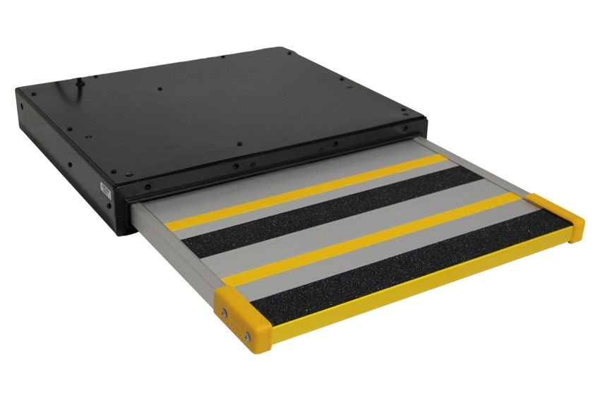 Fiat Scudo Automatic Electric Step / Metal Sliding 40 cm