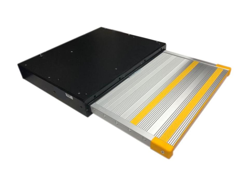 Fiat Scudo Automatic Electric Step / Metal Sliding 40 cm