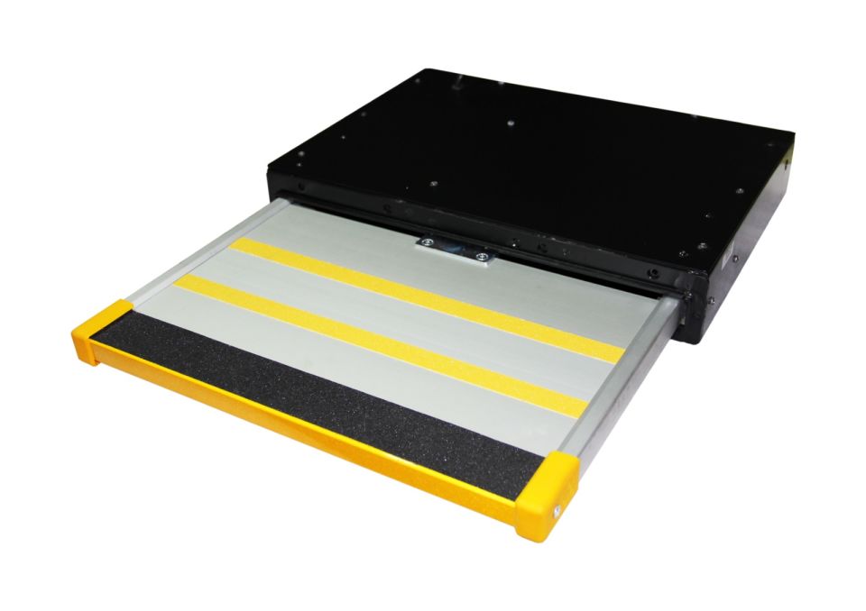 Fiat Scudo Automatic Electric Step / Metal Sliding 40 cm