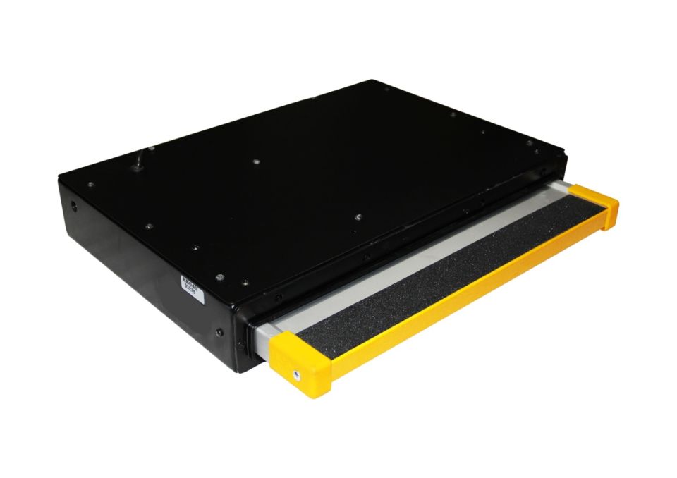 Fiat Scudo Automatic Electric Step / Metal Sliding 40 cm