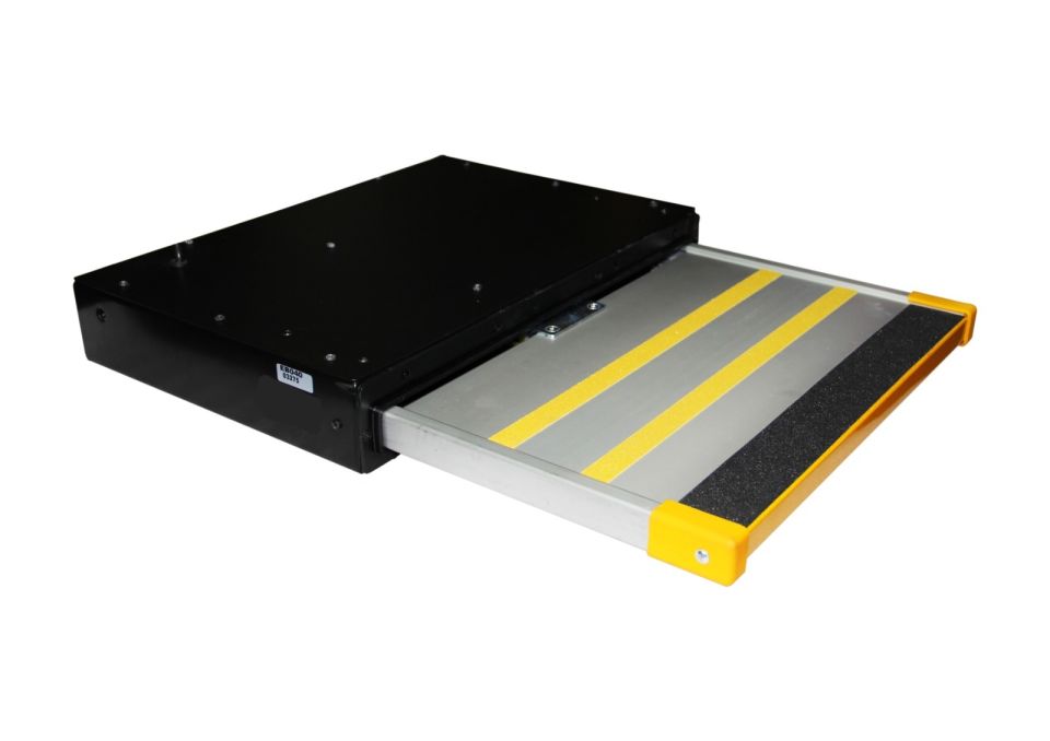 Volkswagen Transporter T6 Automatic Electric Step / Metal Sliding 40 cm