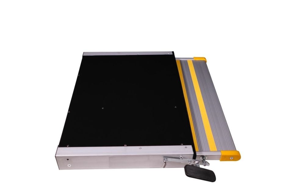 Renault Master Automatic Electric Step / Manual Release