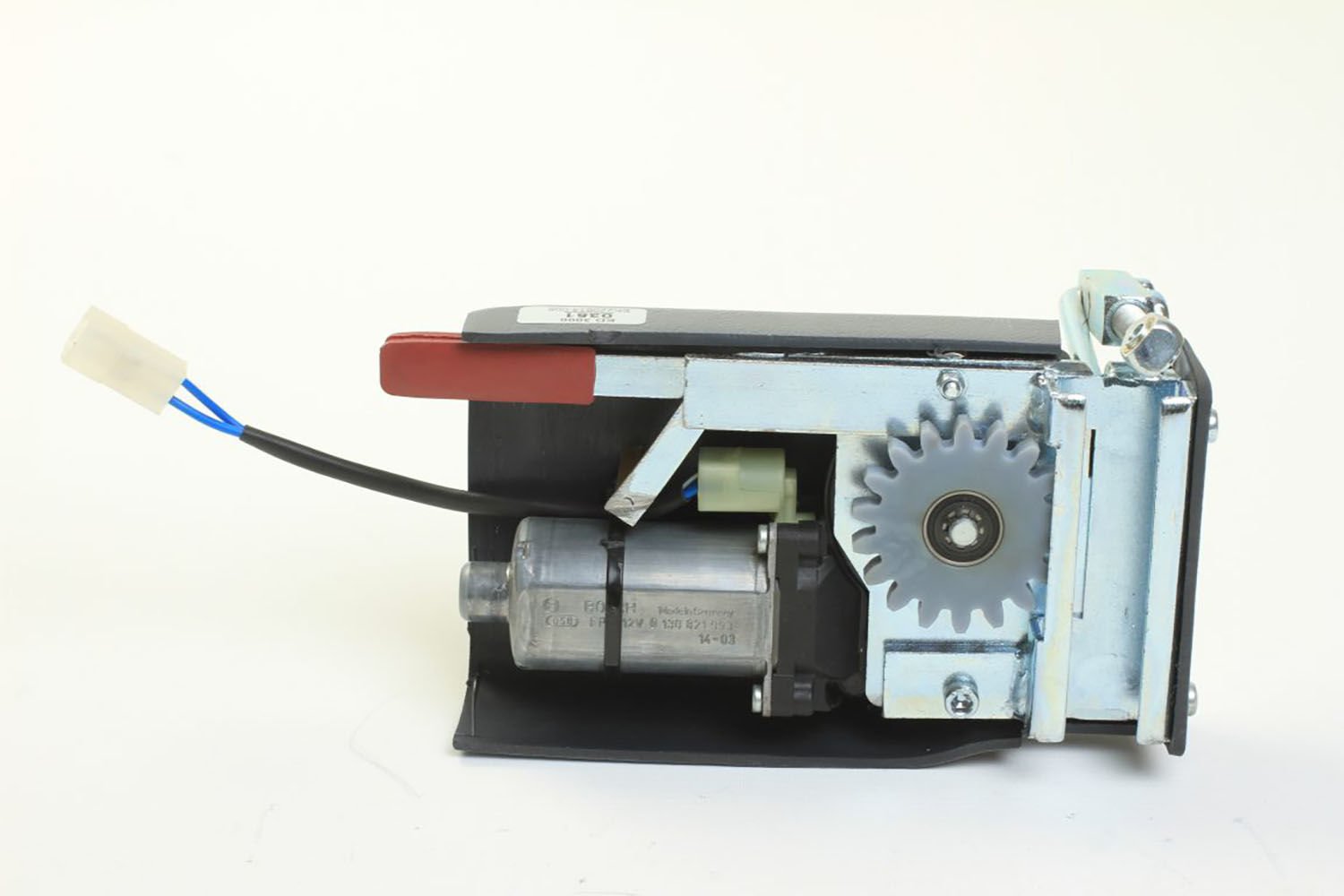 Mercedes Vito Vertical Electric Door System Kit