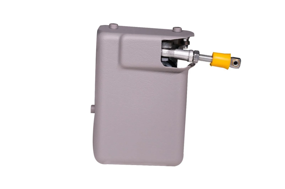 Fiat Ducato Vertical Electric Door System Kit / Twin Motored