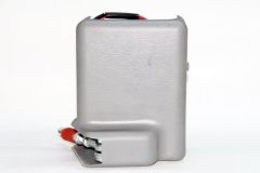 Fiat Ducato Twin Vertical Electric Door System Kit / Emergency Exit