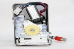 Fiat Ducato Twin Vertical Electric Door System Kit / Emergency Exit