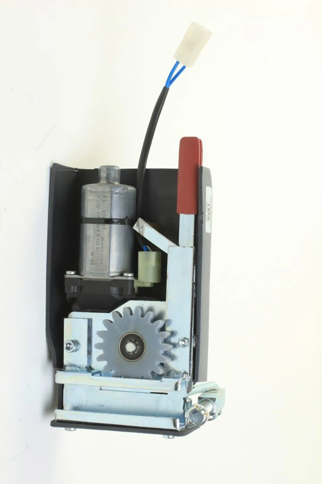 Fiat Scudo Vertical Electric Door System Kit