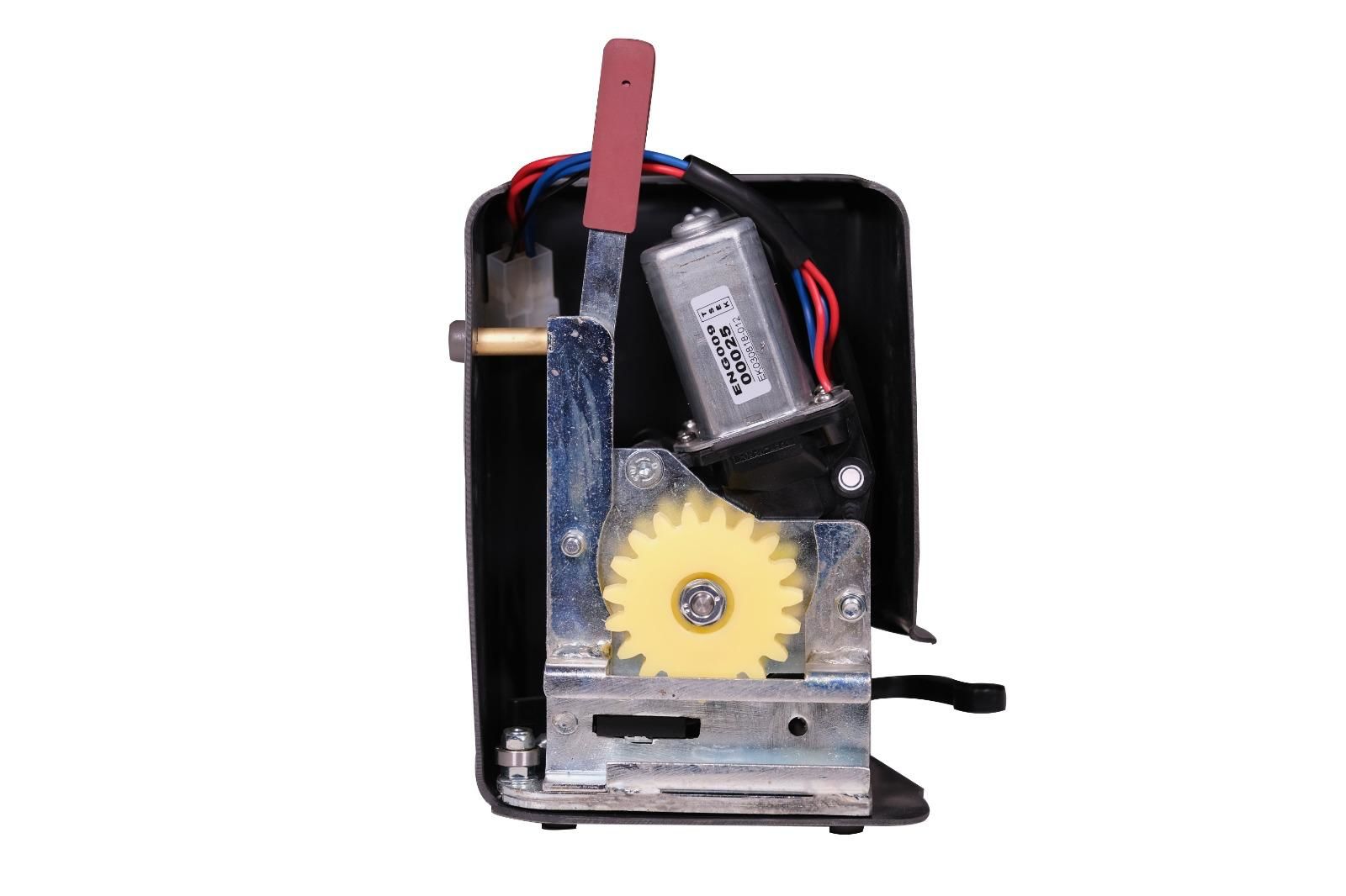 Fiat Scudo Vertical Electric Door System Kit / Twin Motored
