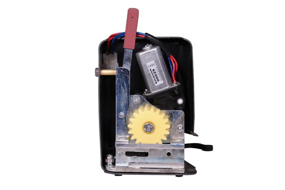 Fiat Scudo Vertical Electric Door System Kit / Twin Motored
