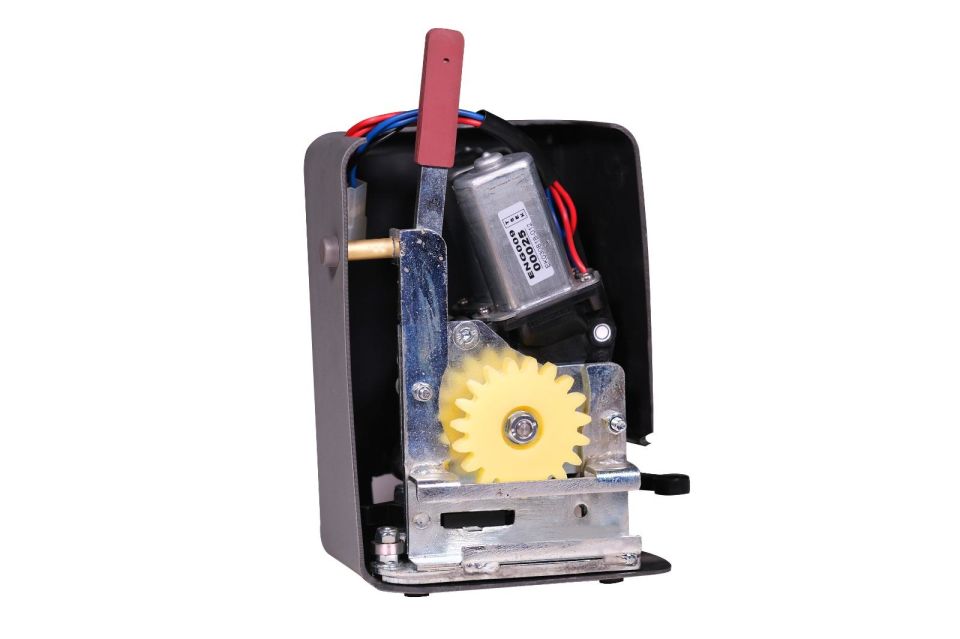 Fiat Scudo Vertical Electric Door System Kit / Twin Motored