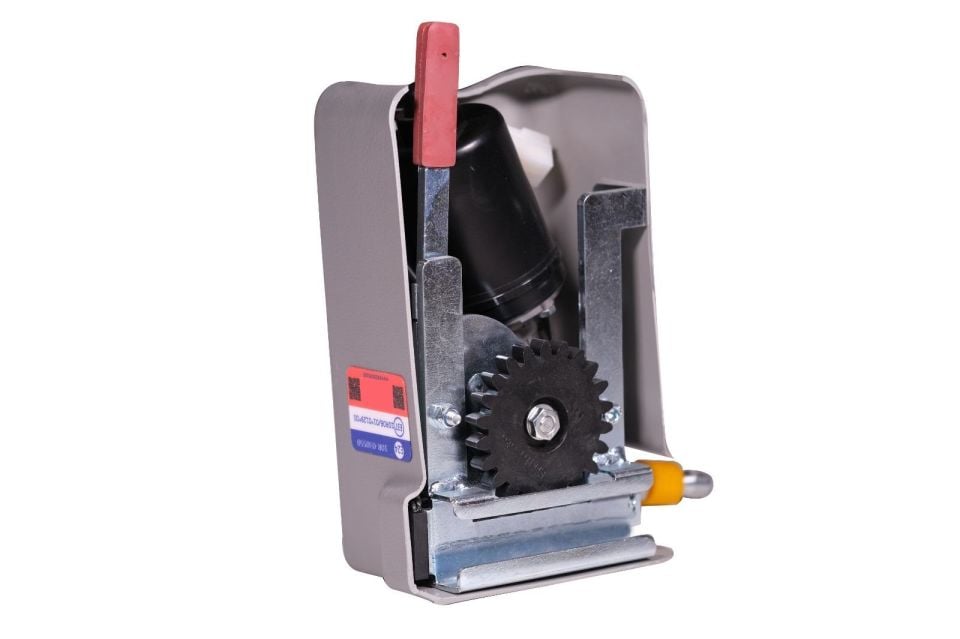 Renault Trafıc Vertical Power Electric Sliding Door System Kit