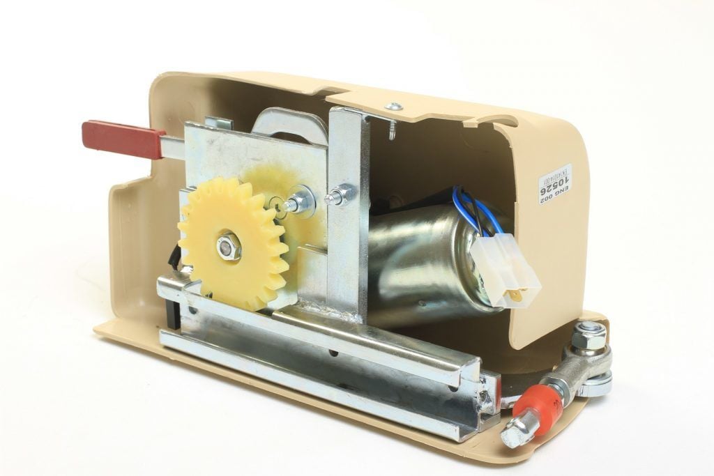 Ford Transit Power Electric Sliding Door System Kit