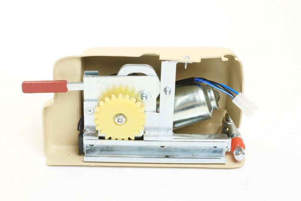 Ford Transit Power Electric Sliding Door System Kit