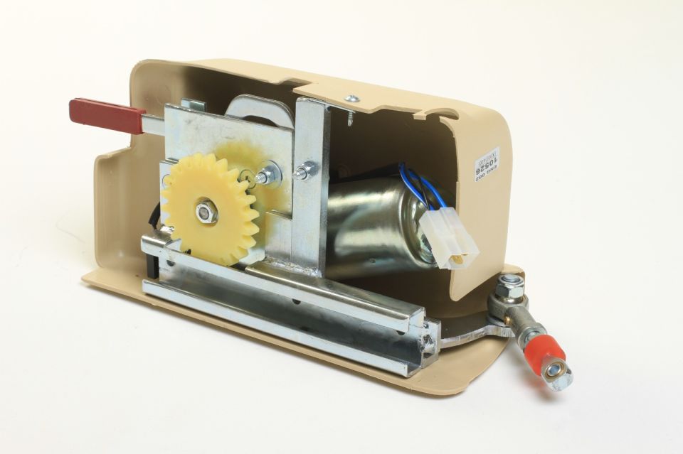 Ford Transit Power Electric Sliding Door System Kit