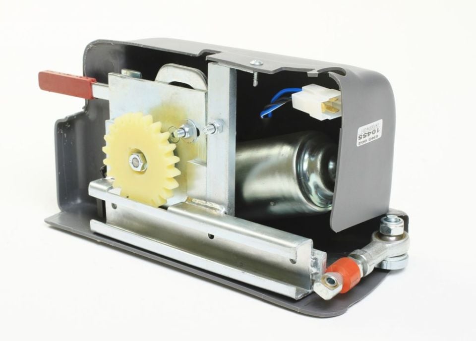 Ford Transit Power Electric Sliding Door System Kit