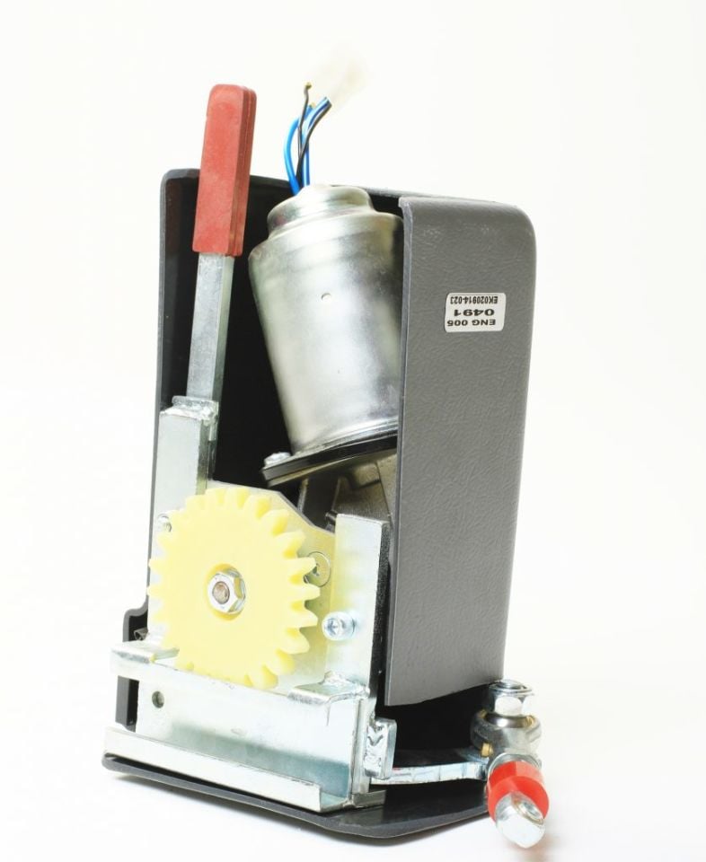 Hyundai H1 Vertical Power Electric Sliding Door System Kit
