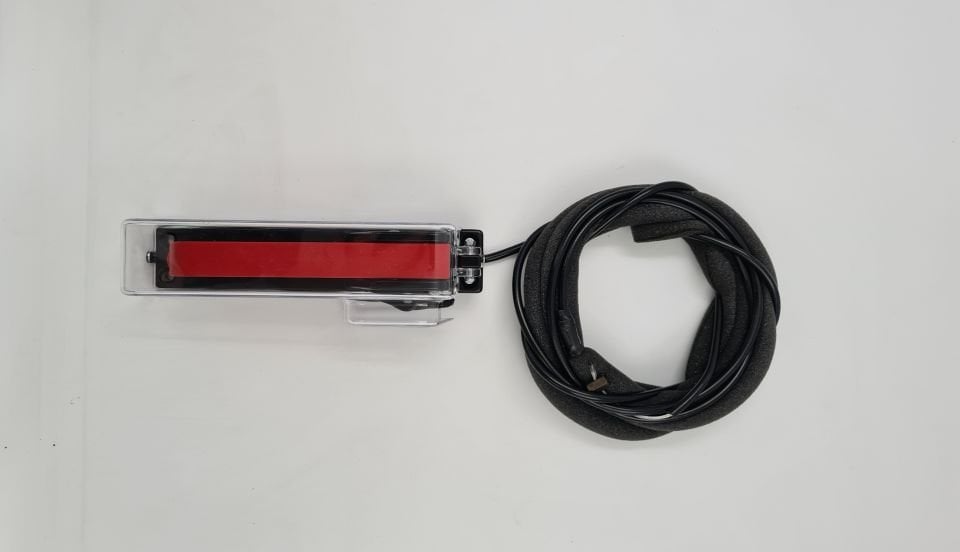 Emergency Exit Handle