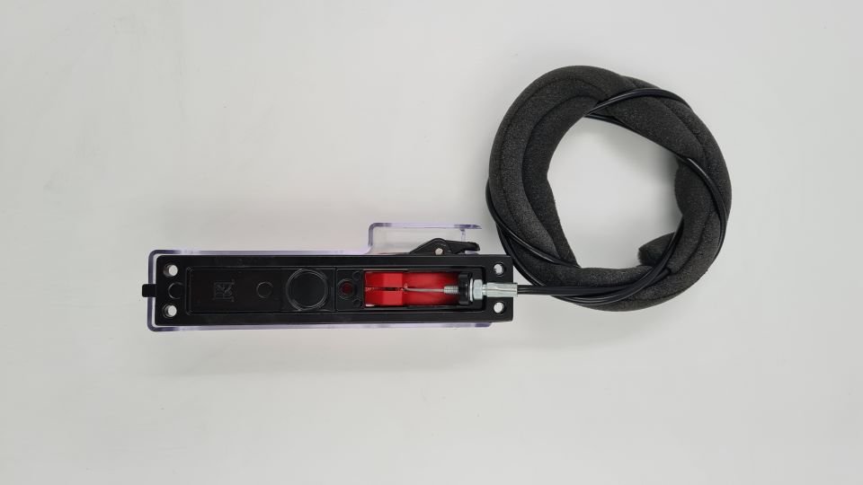 Emergency Exit Handle