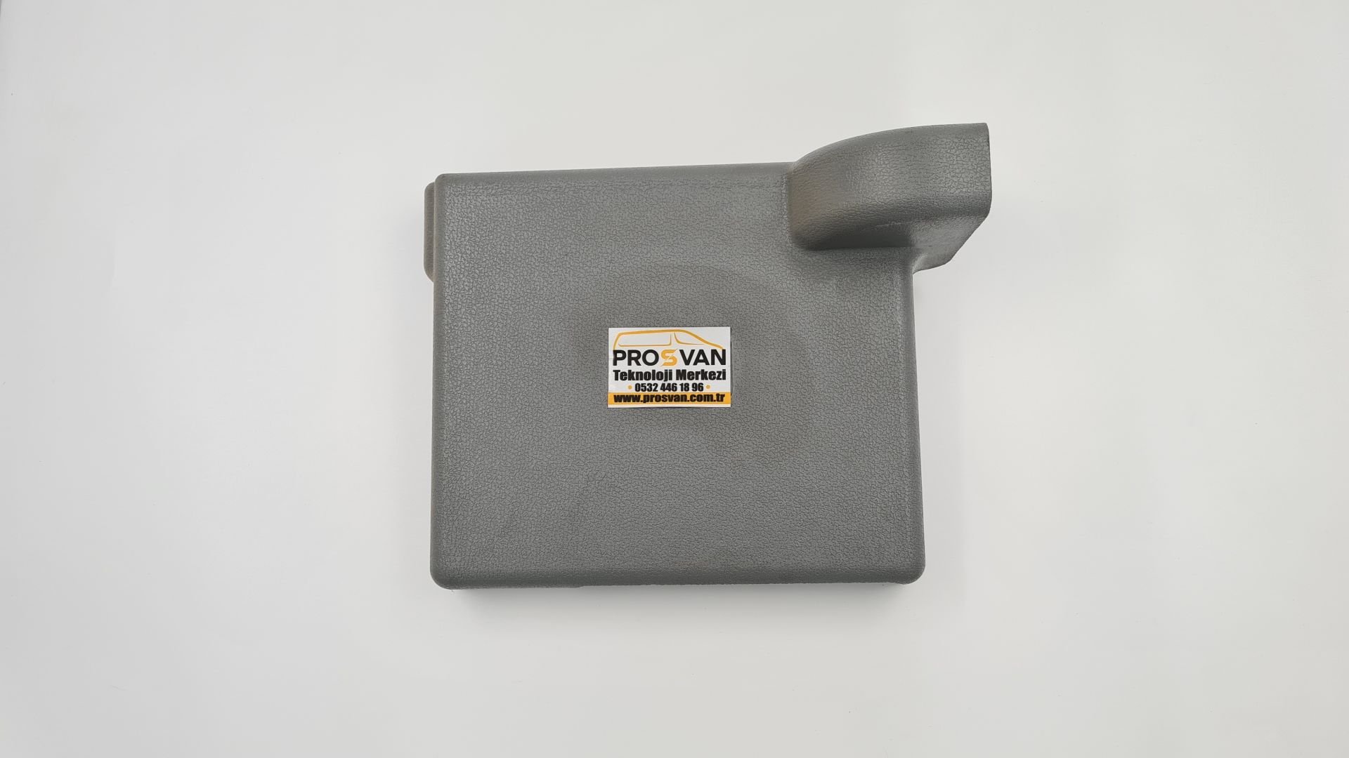 Twin Motor Automatic Door Cover