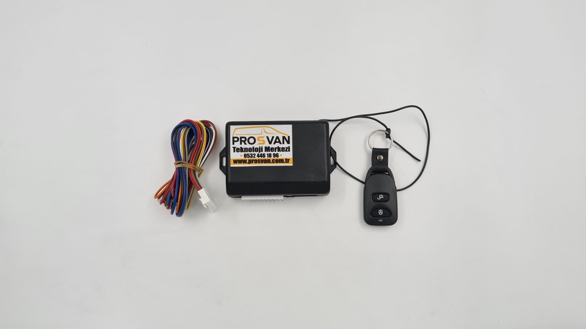 Universal Automatic Door Control Unit