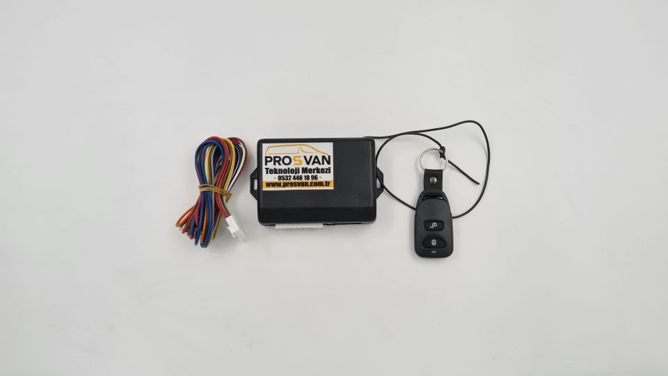 Universal Automatic Door Control Unit