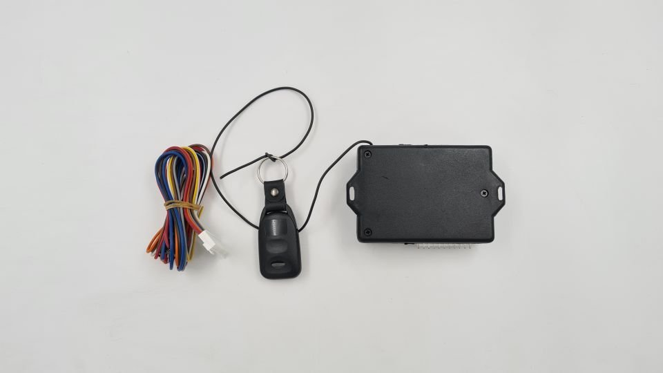 Universal Automatic Door Control Unit