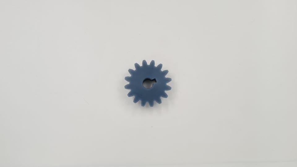 Phase Automatic Door Motor External Gear