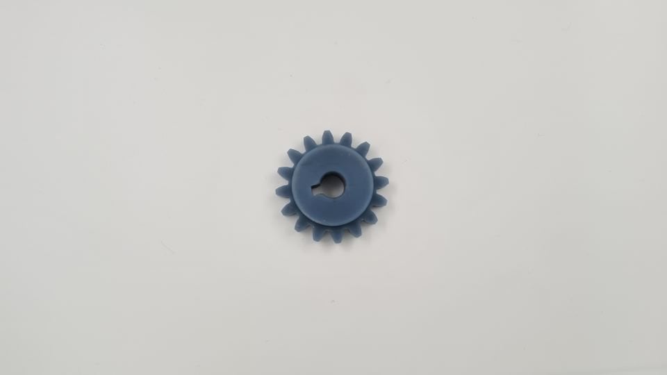 Phase Automatic Door Motor External Gear