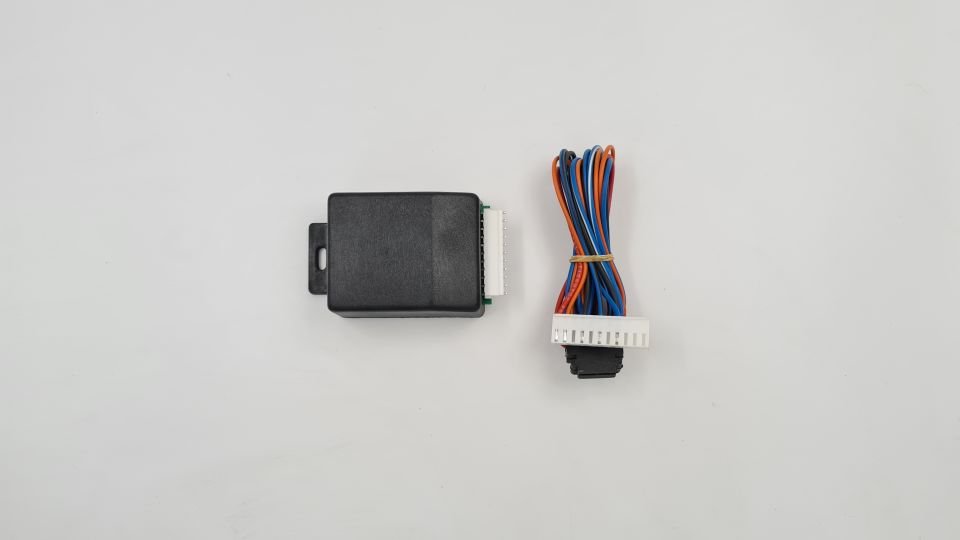 Electric Step Module