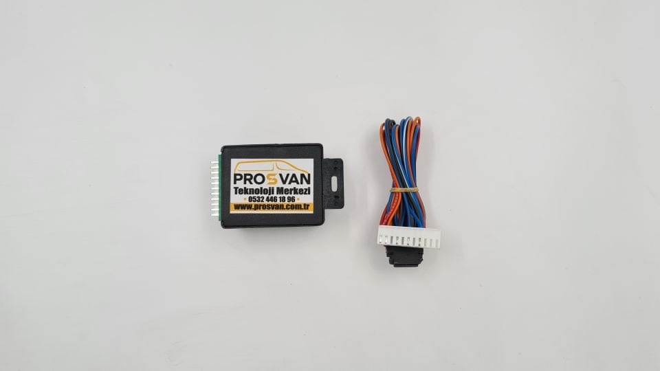 Electric Step Module