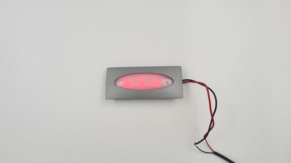 Crafter Step Entry Lamp