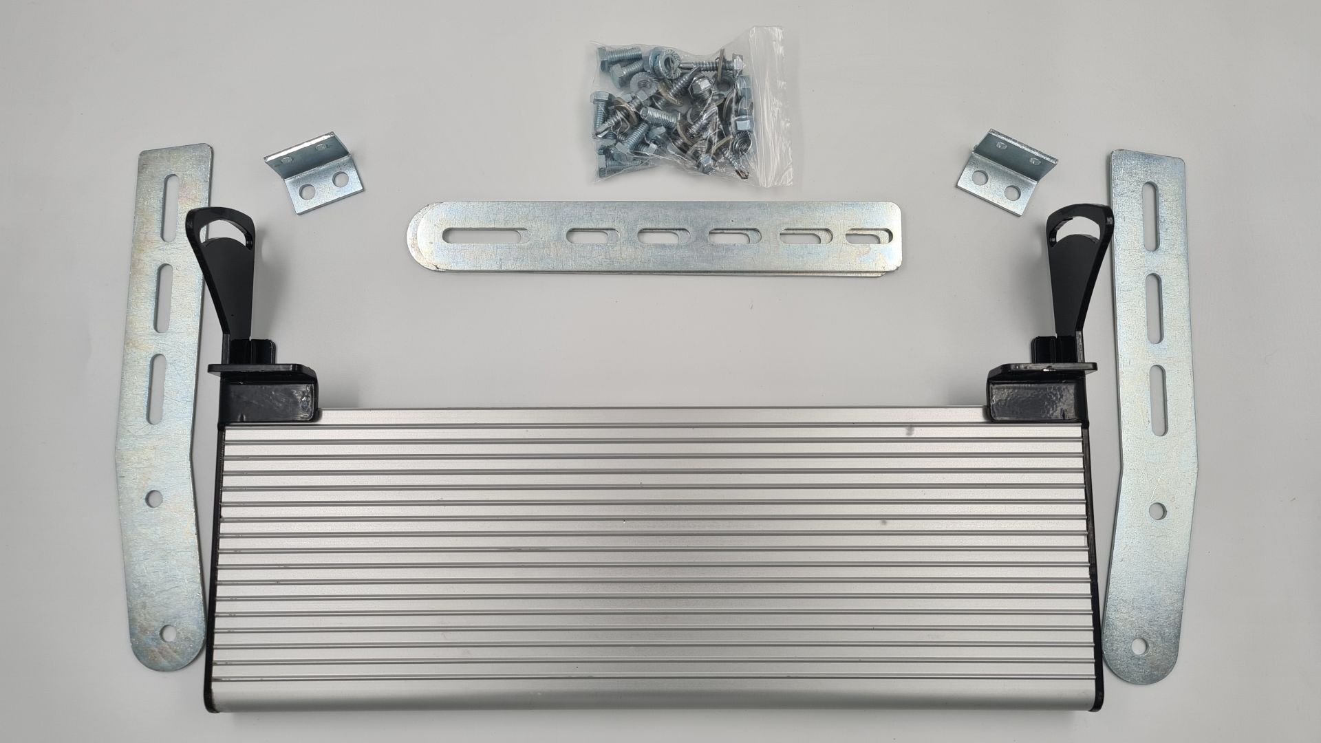 Aluminum Fixed Step
