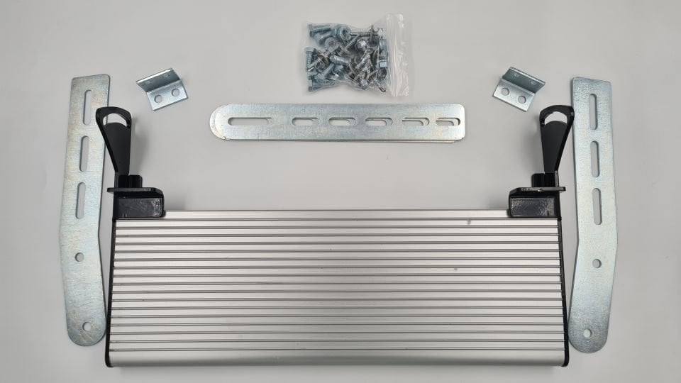 Aluminum Fixed Step