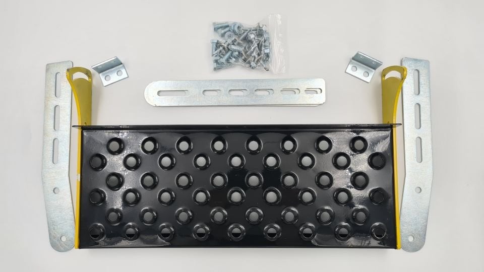 Metal Fixed Step