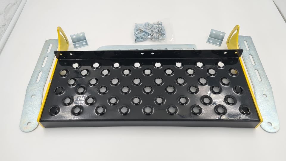 Metal Fixed Step