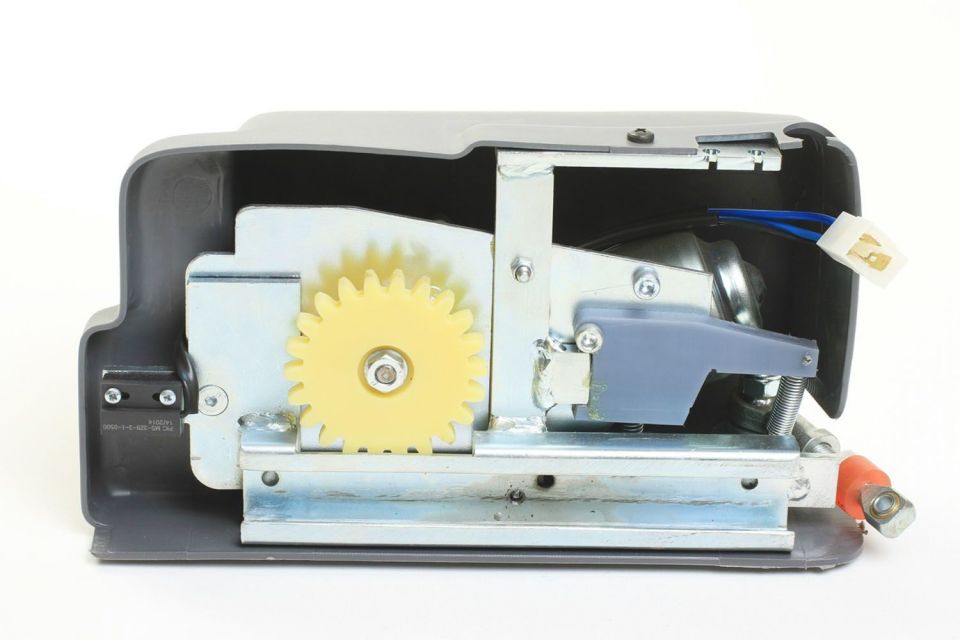 Fiat Ducato Electric Sliding Door System Kit / Emergency Exit