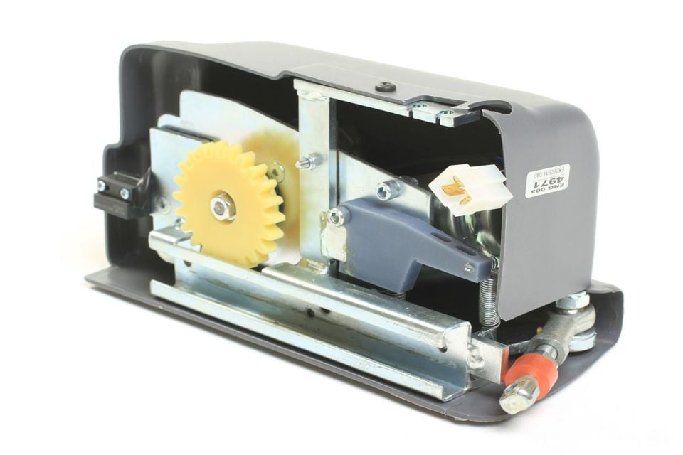 Fiat Ducato Electric Sliding Door System Kit / Emergency Exit